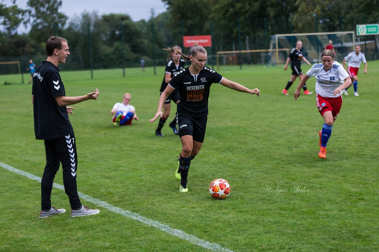 Bild 277 - Frauen HSV - SV Henstedt Ulzburg : Ergebnis: 1:4